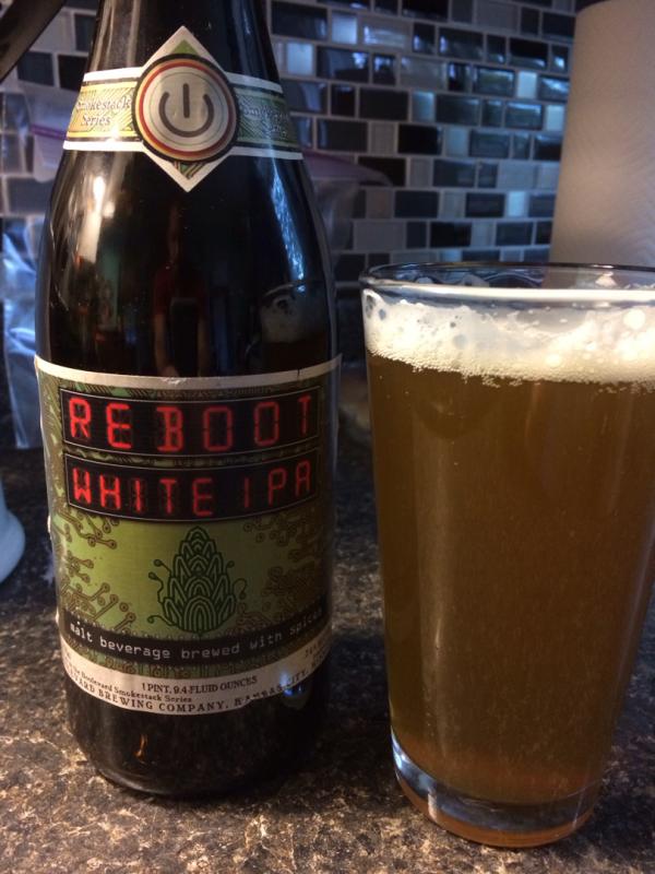 Reboot White IPA