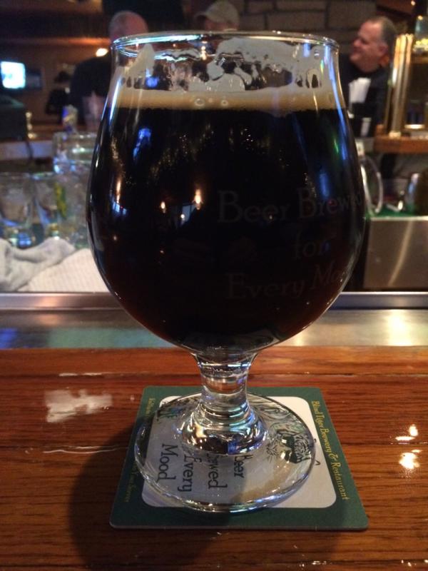 Angry Man Imperial Stout