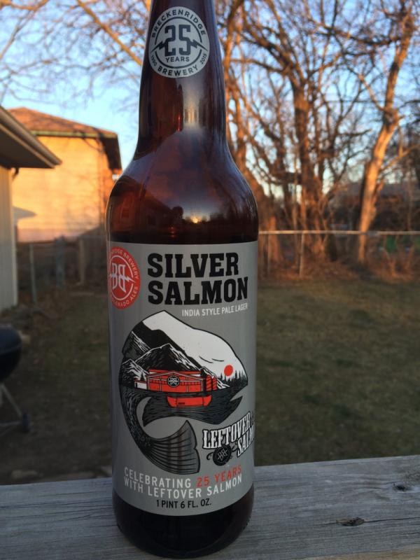 Silver Salmon