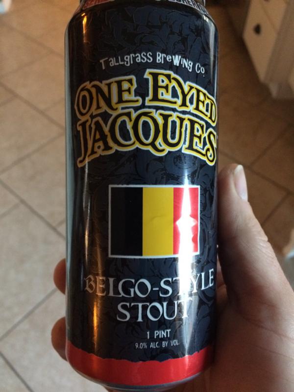 One Eyed Jacques