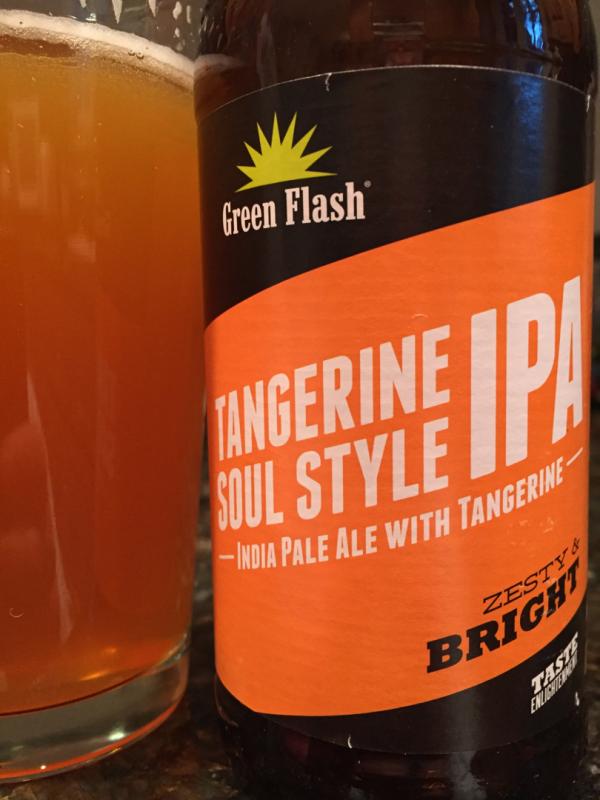 Tangerine Soul Style IPA