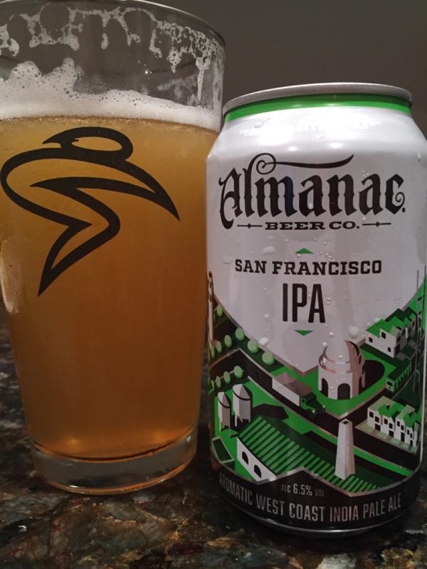 San Francisco IPA