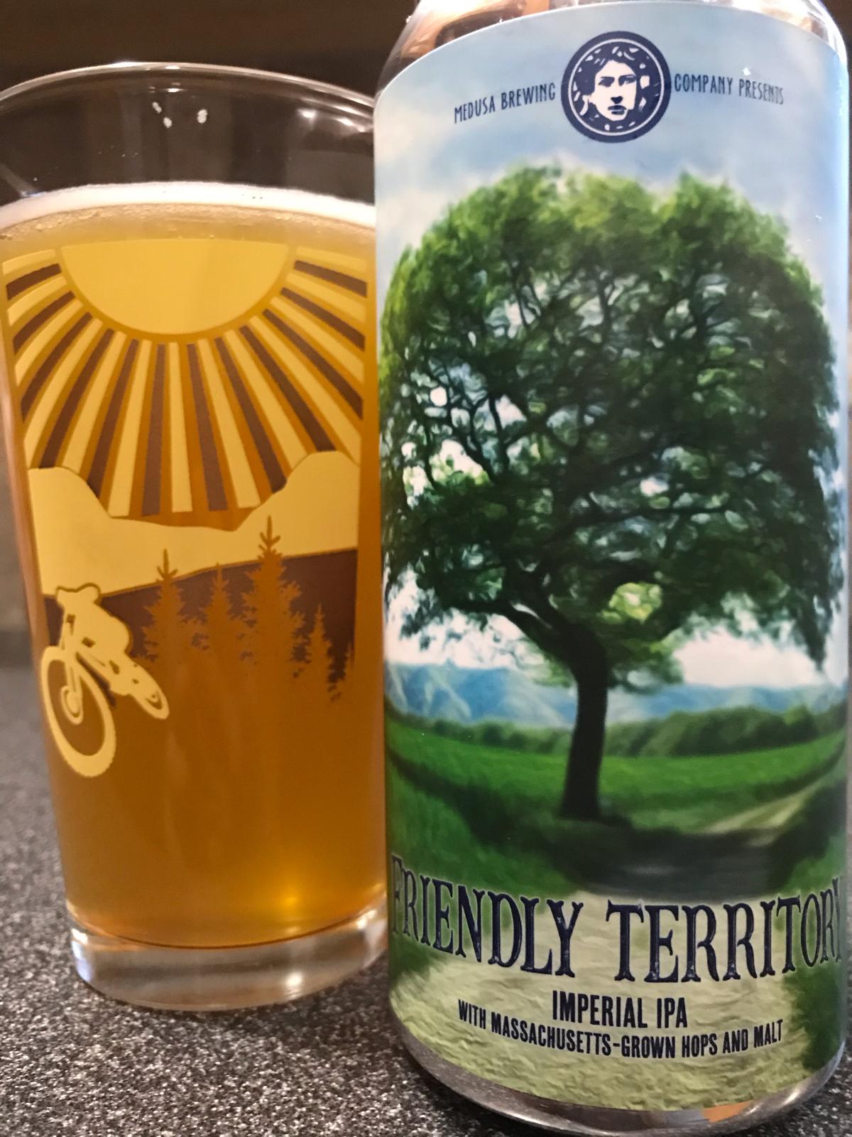 Friendly Territory