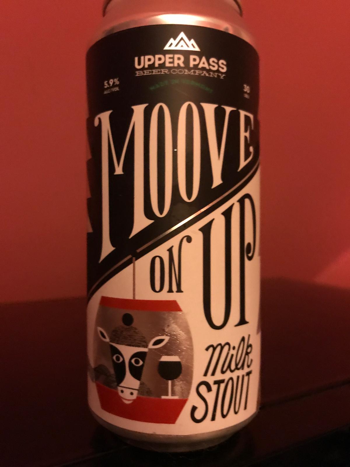 Moove On Up