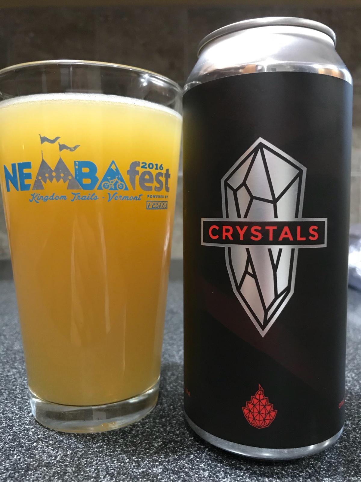 Crystals