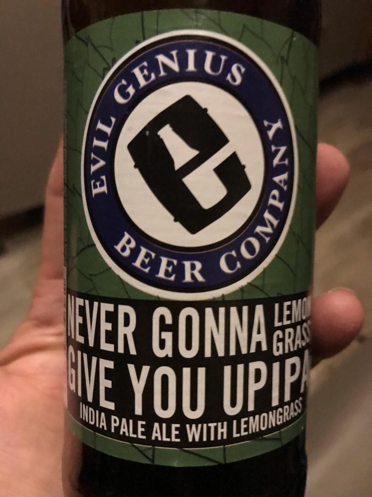 Never Gonna Give You Up