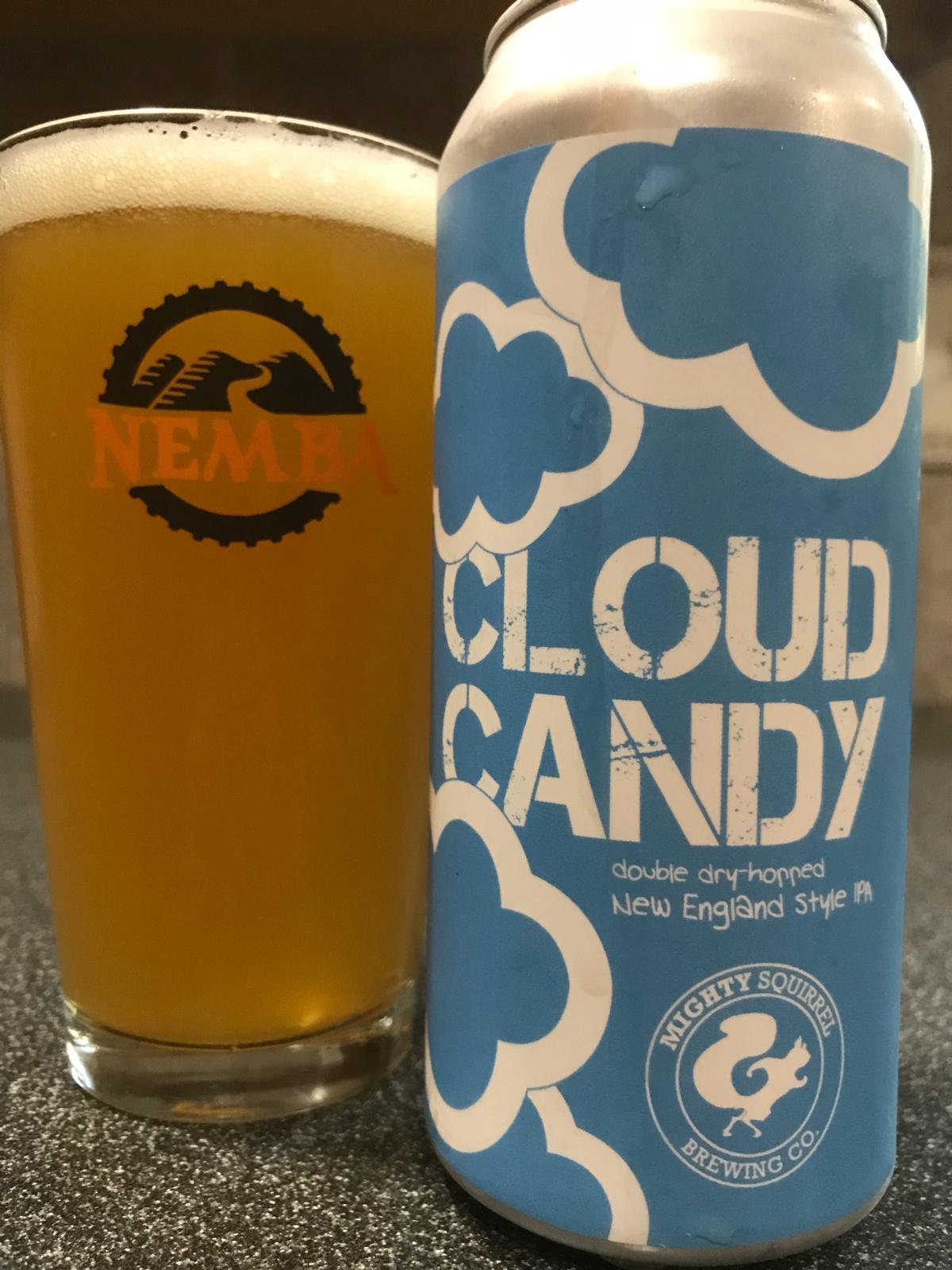 Cloud Candy