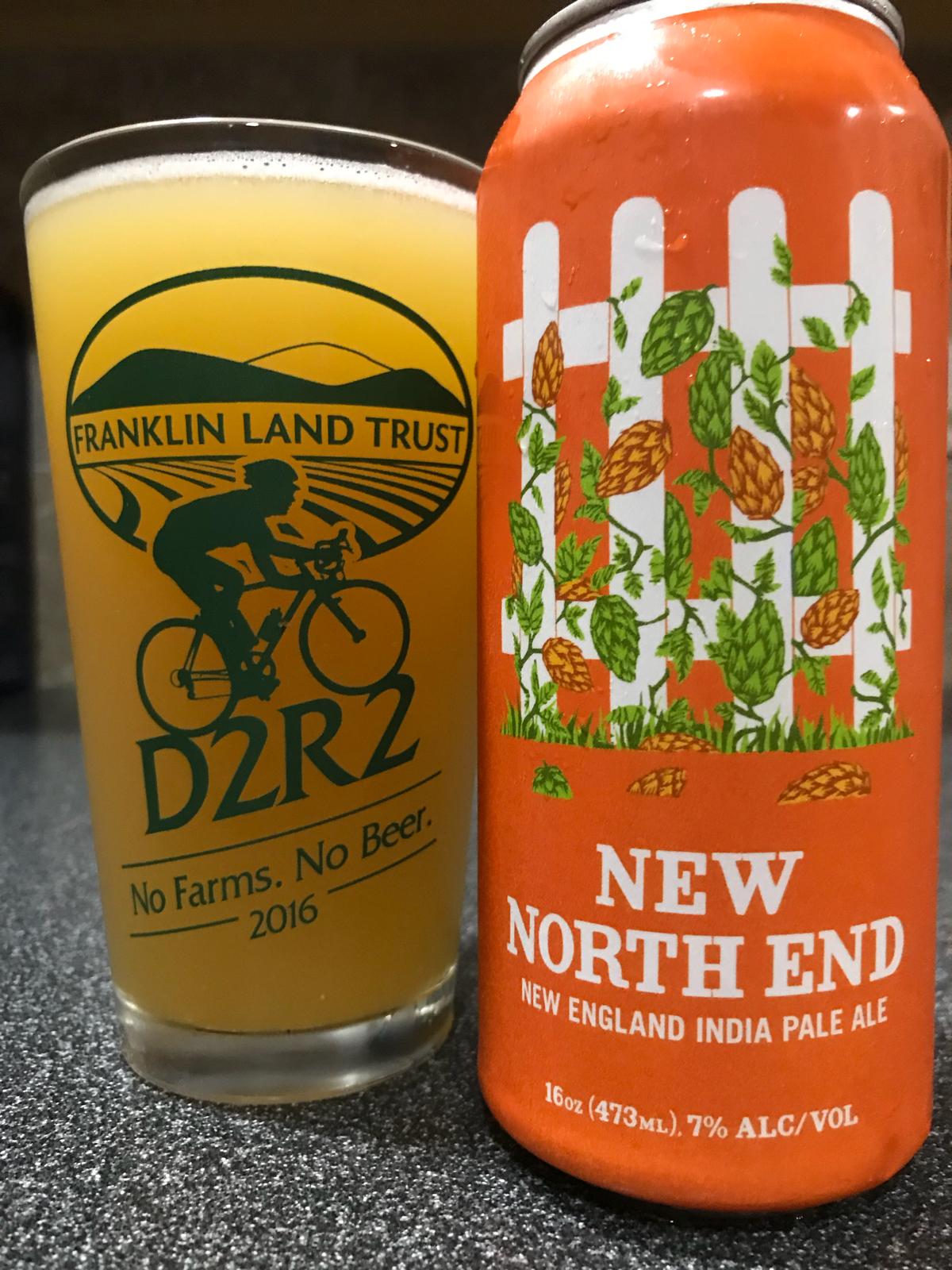 New North End