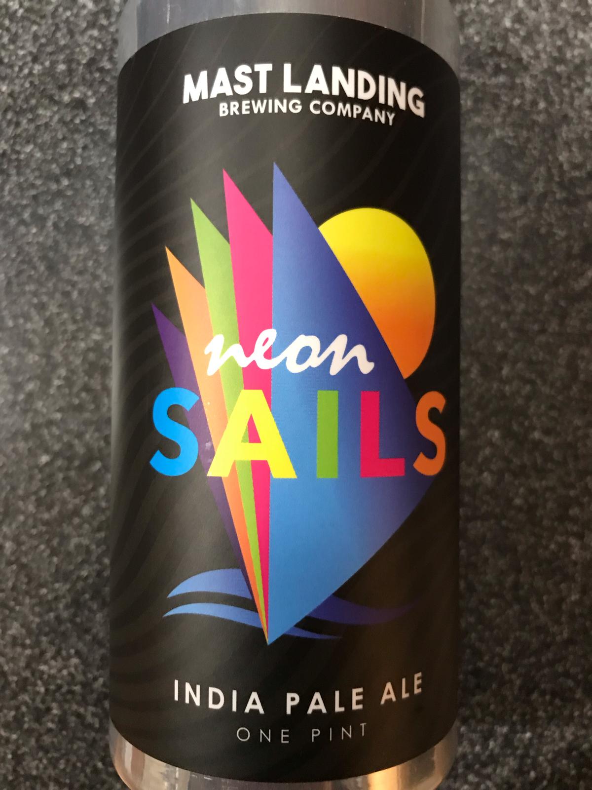 Neon Sails