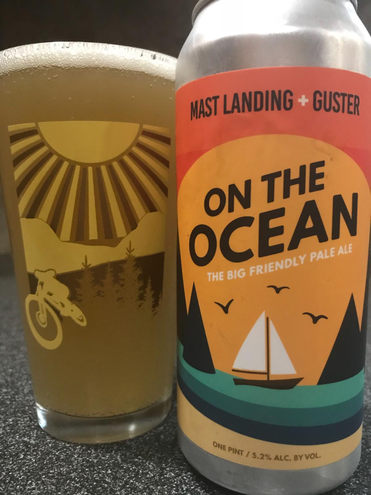 On The Ocean