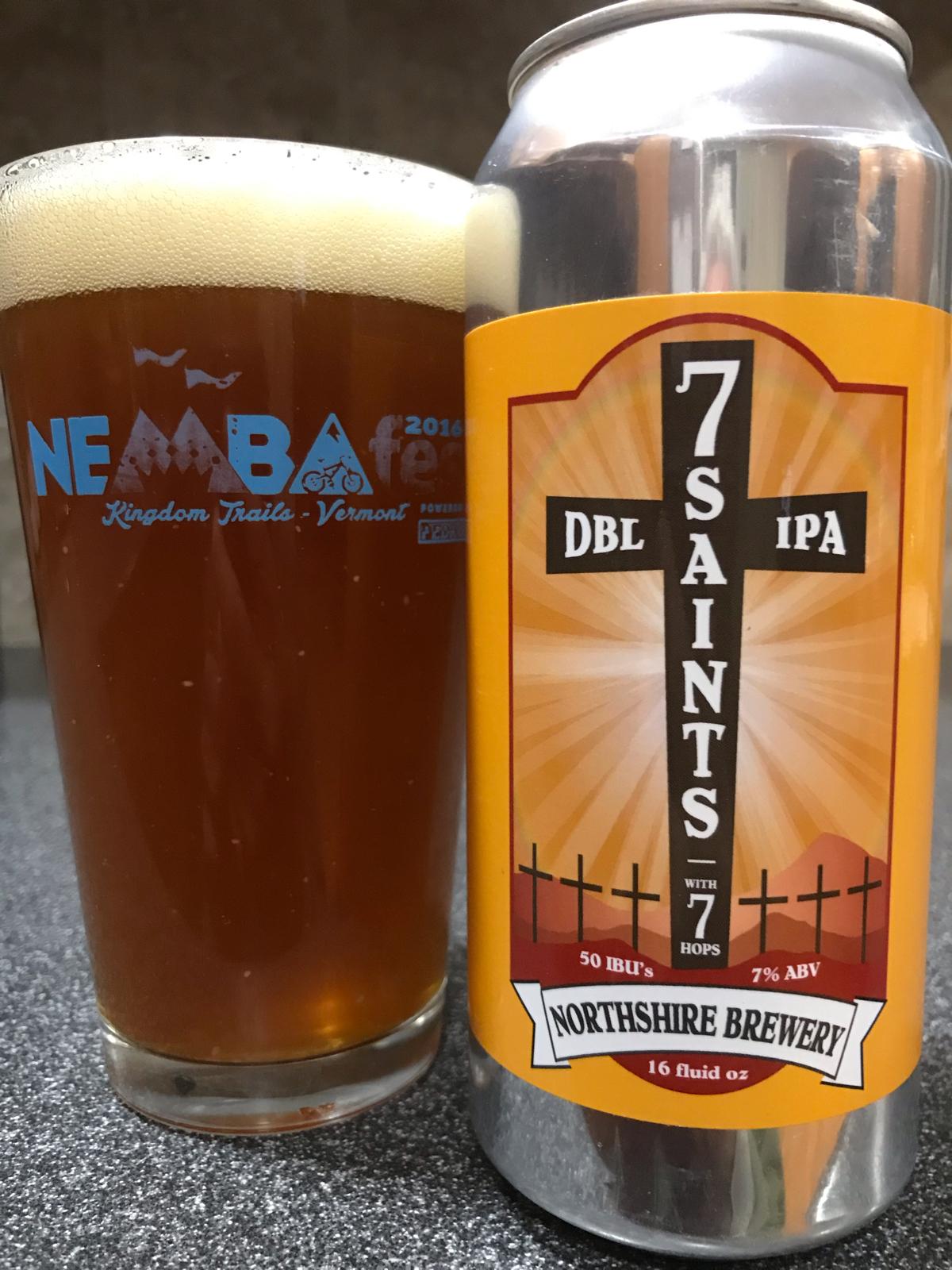 7 Saints DBL IPA