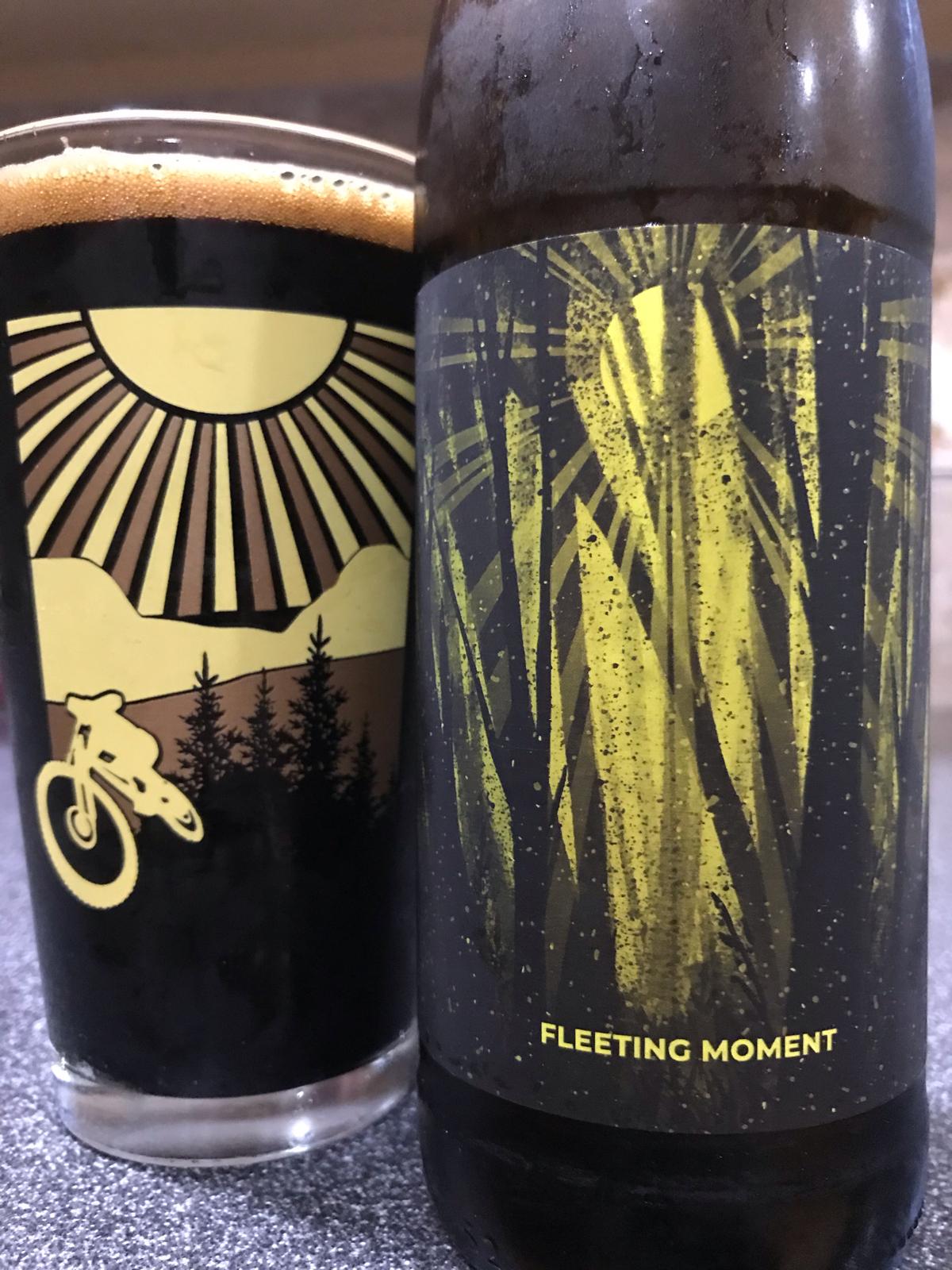 Fleeting Moment
