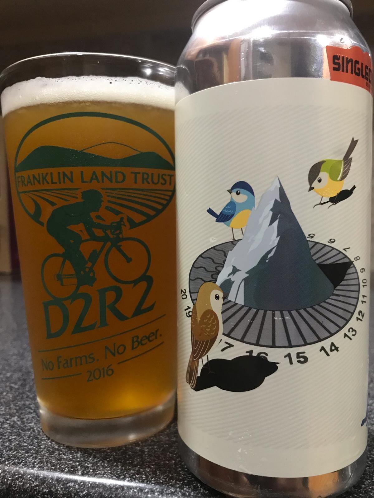 When Time Just Slips 2xDH IIPA