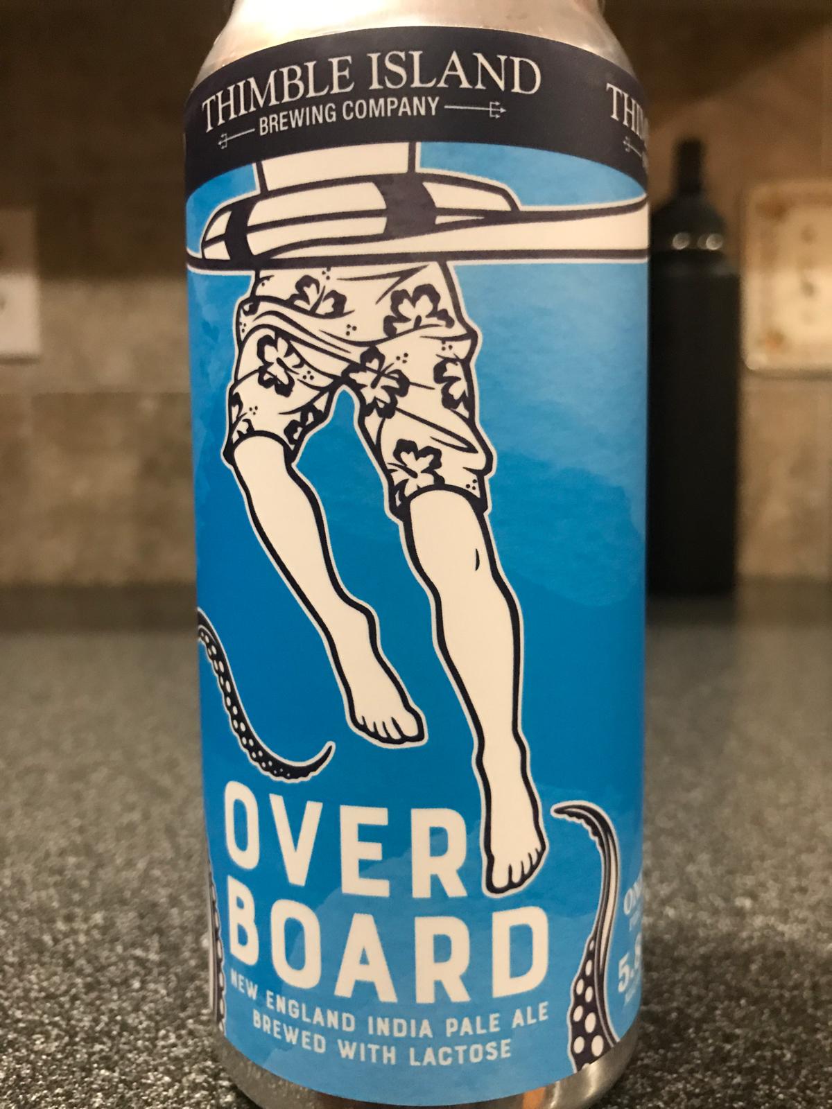 Overboard