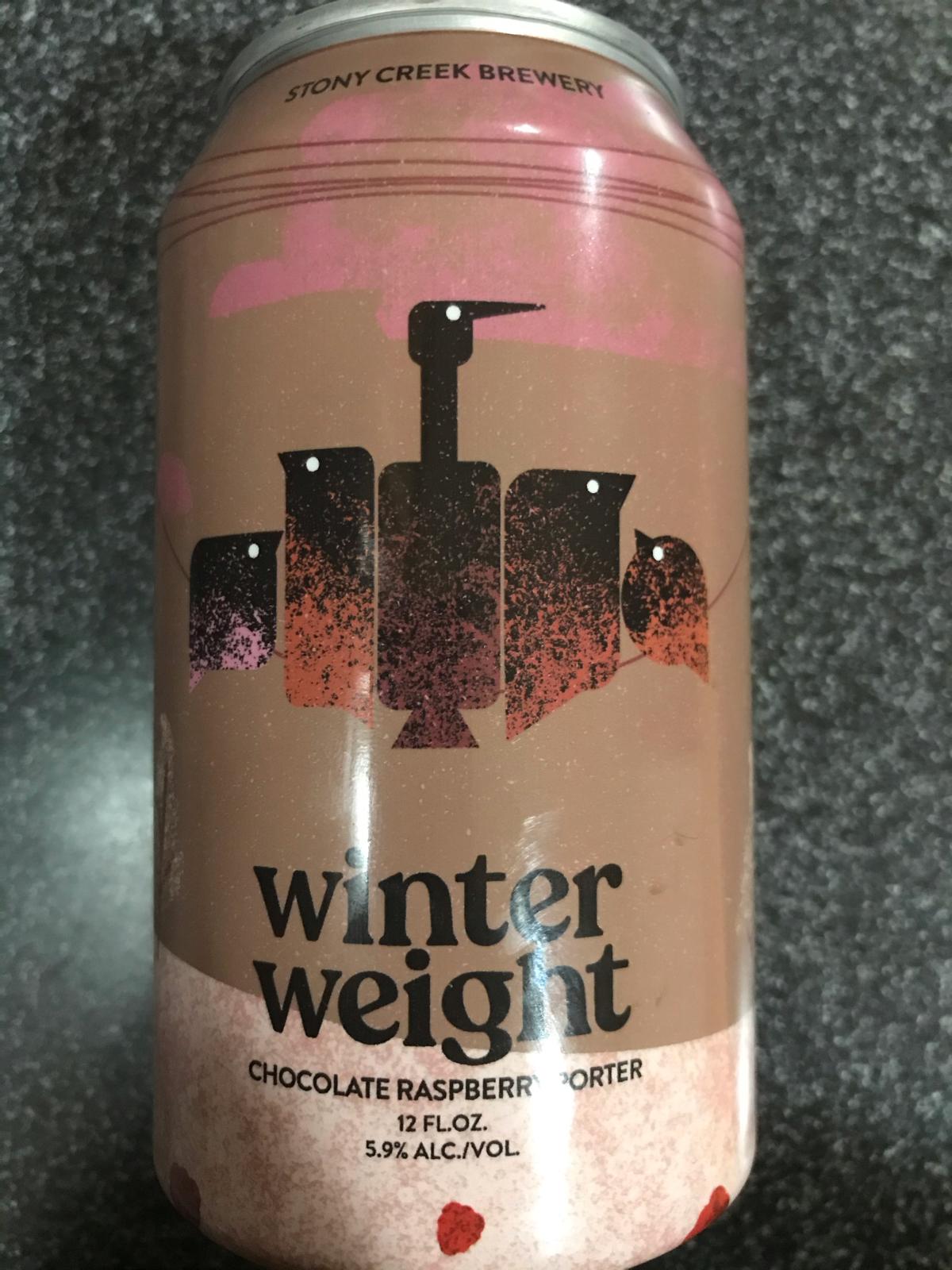 Winter Weight