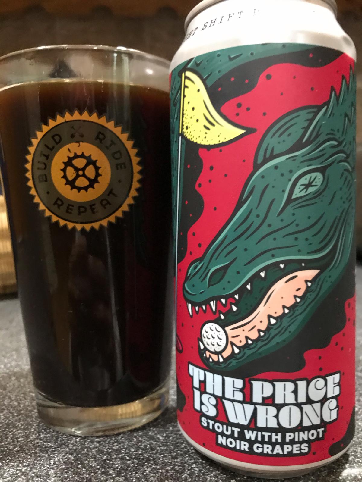 The Price Is Wrong