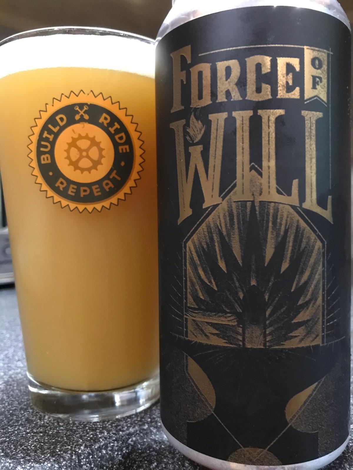 Force Of Will