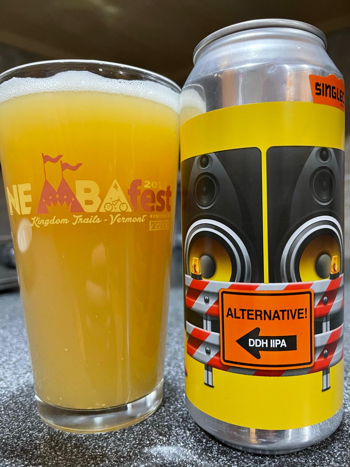 Alternative DDH IIPA