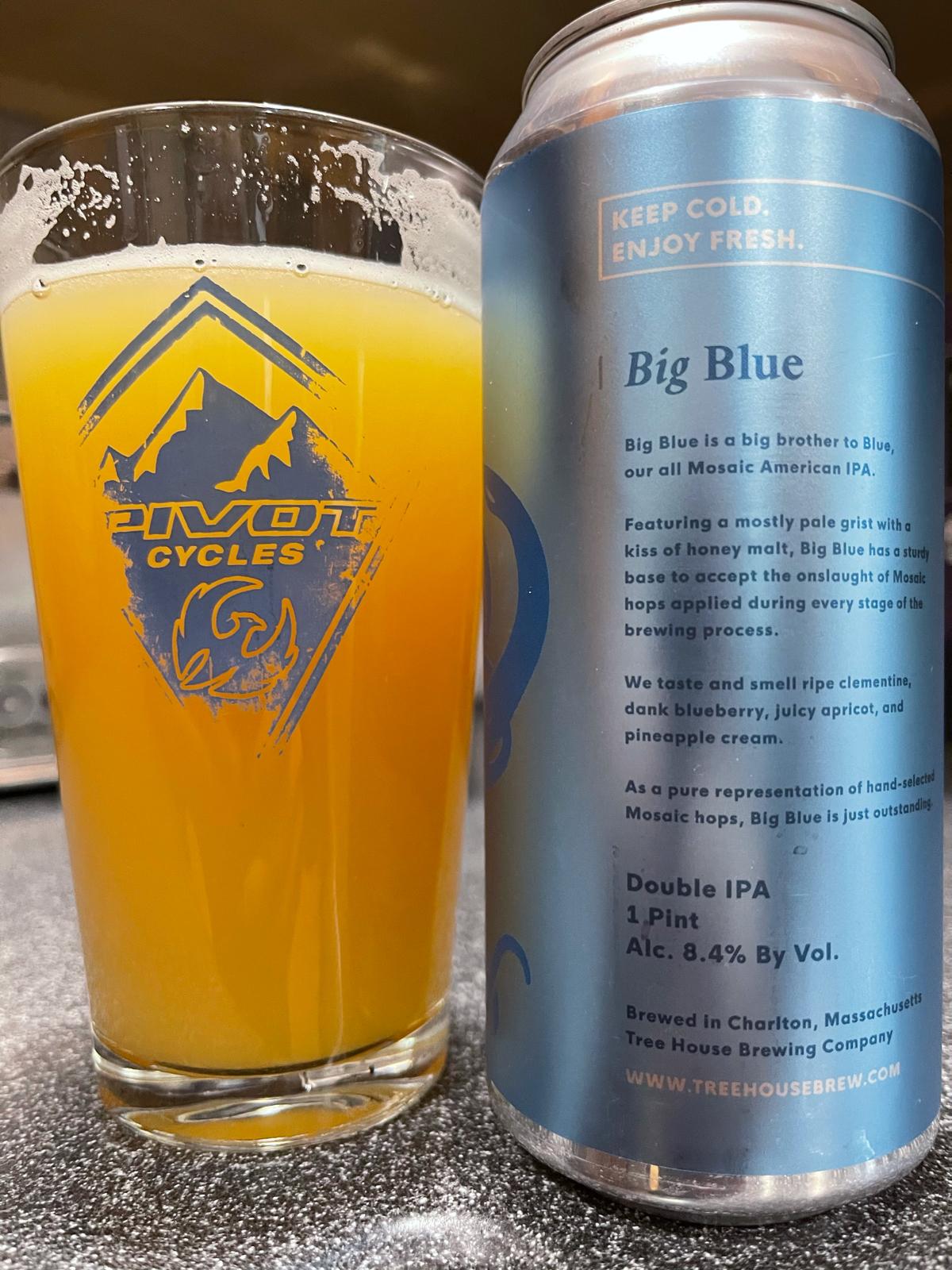 Big Blue