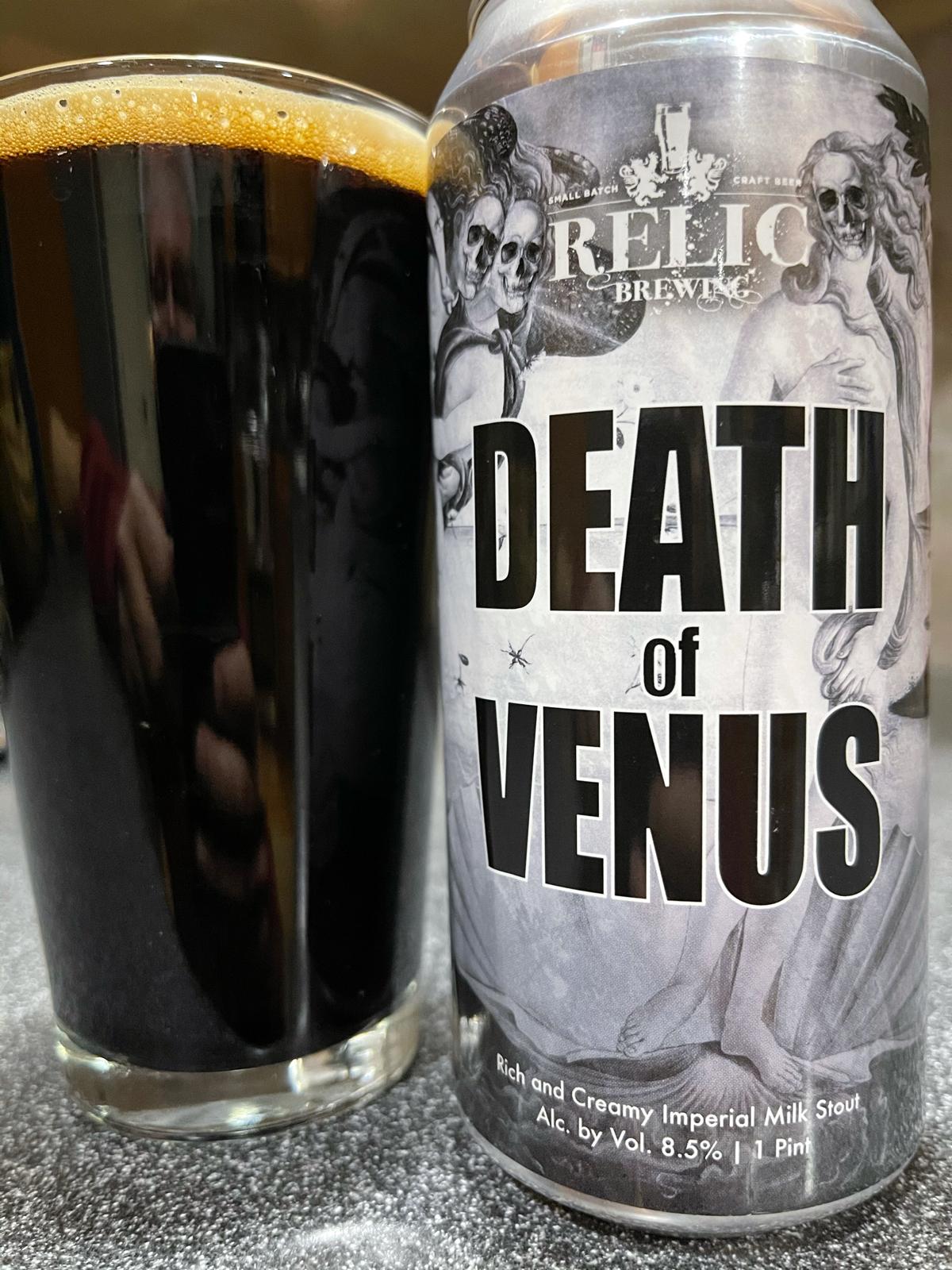 Death of Venus