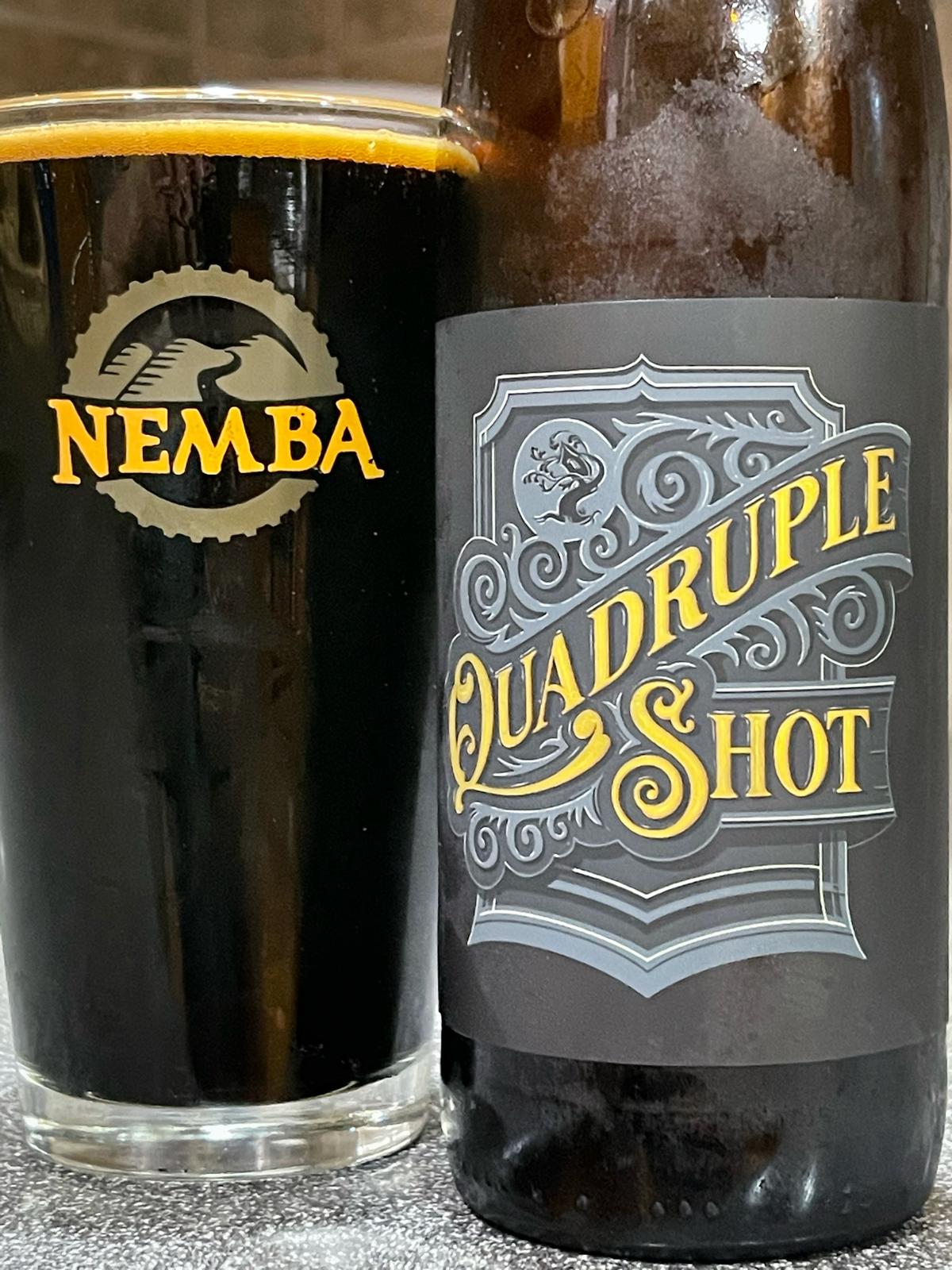 Quadruple Shot