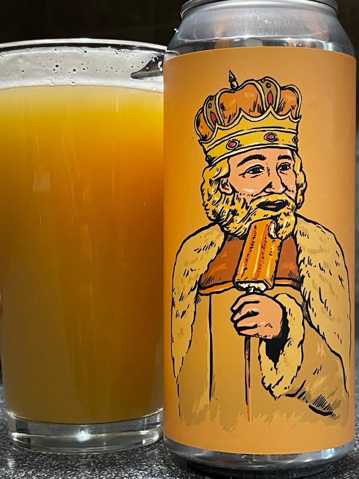 King Creamsicle