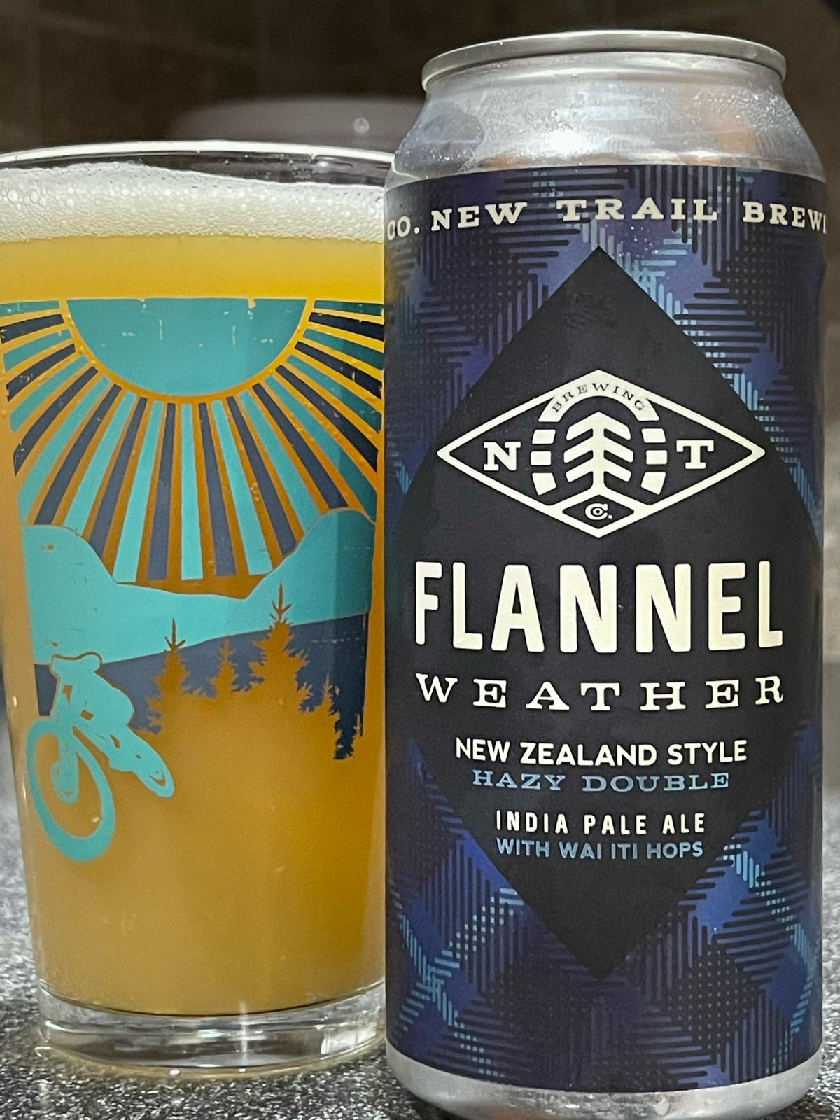 Flannel Weather - Wai Iti