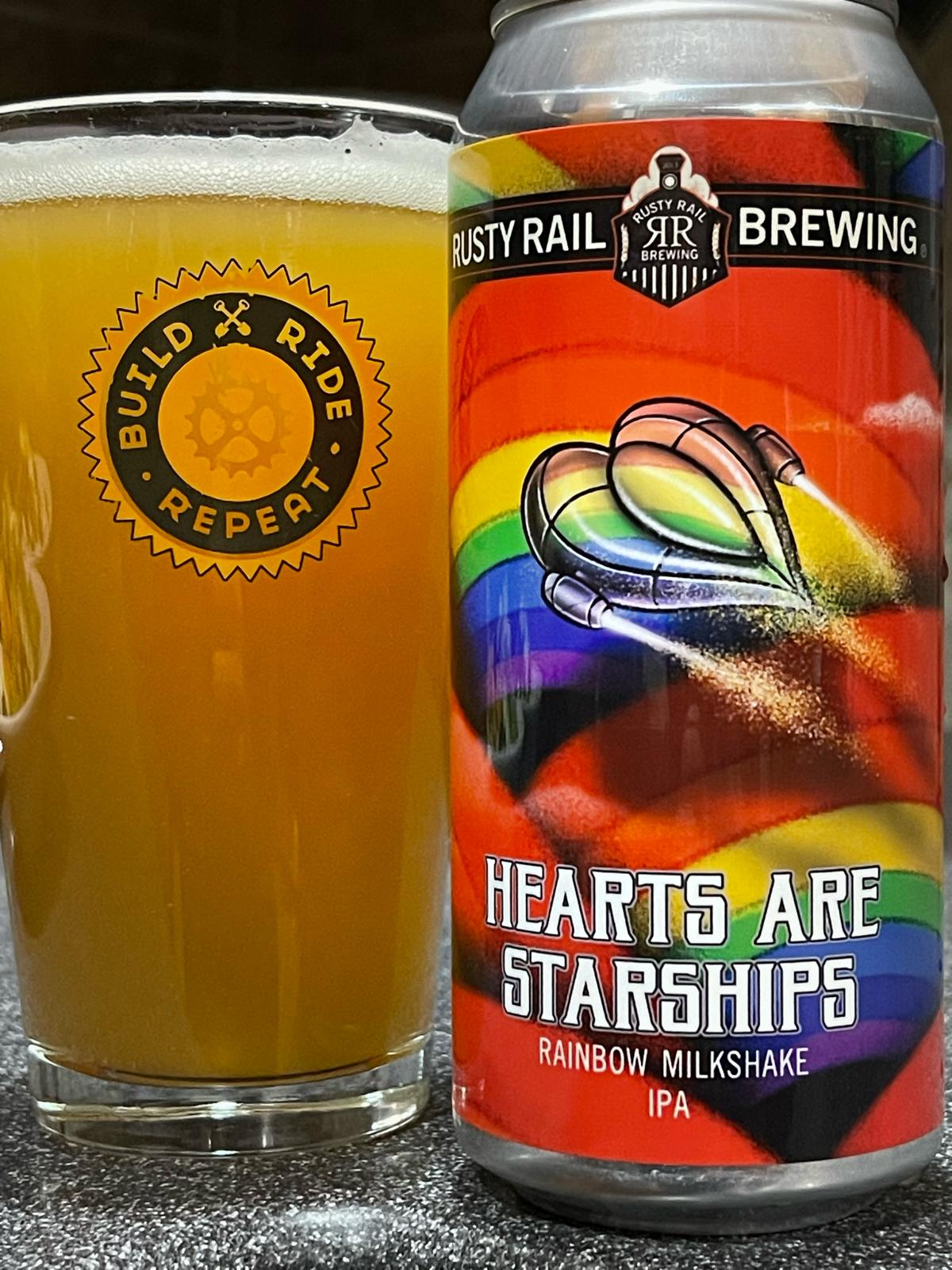 Hearts Are Starships