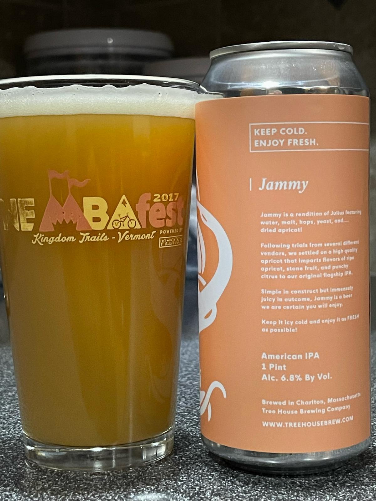 Jammy