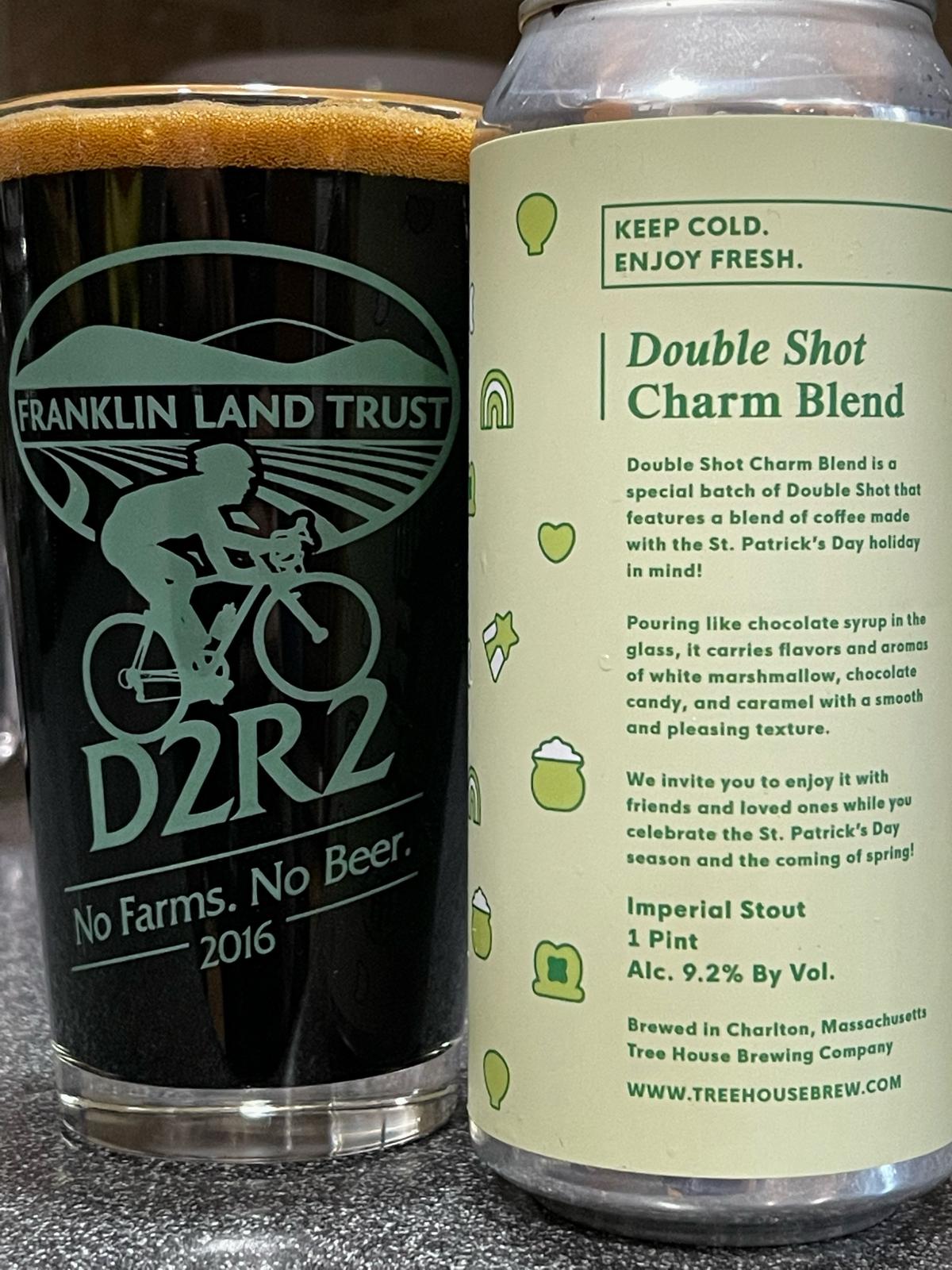 Double Shot - Charm Blend