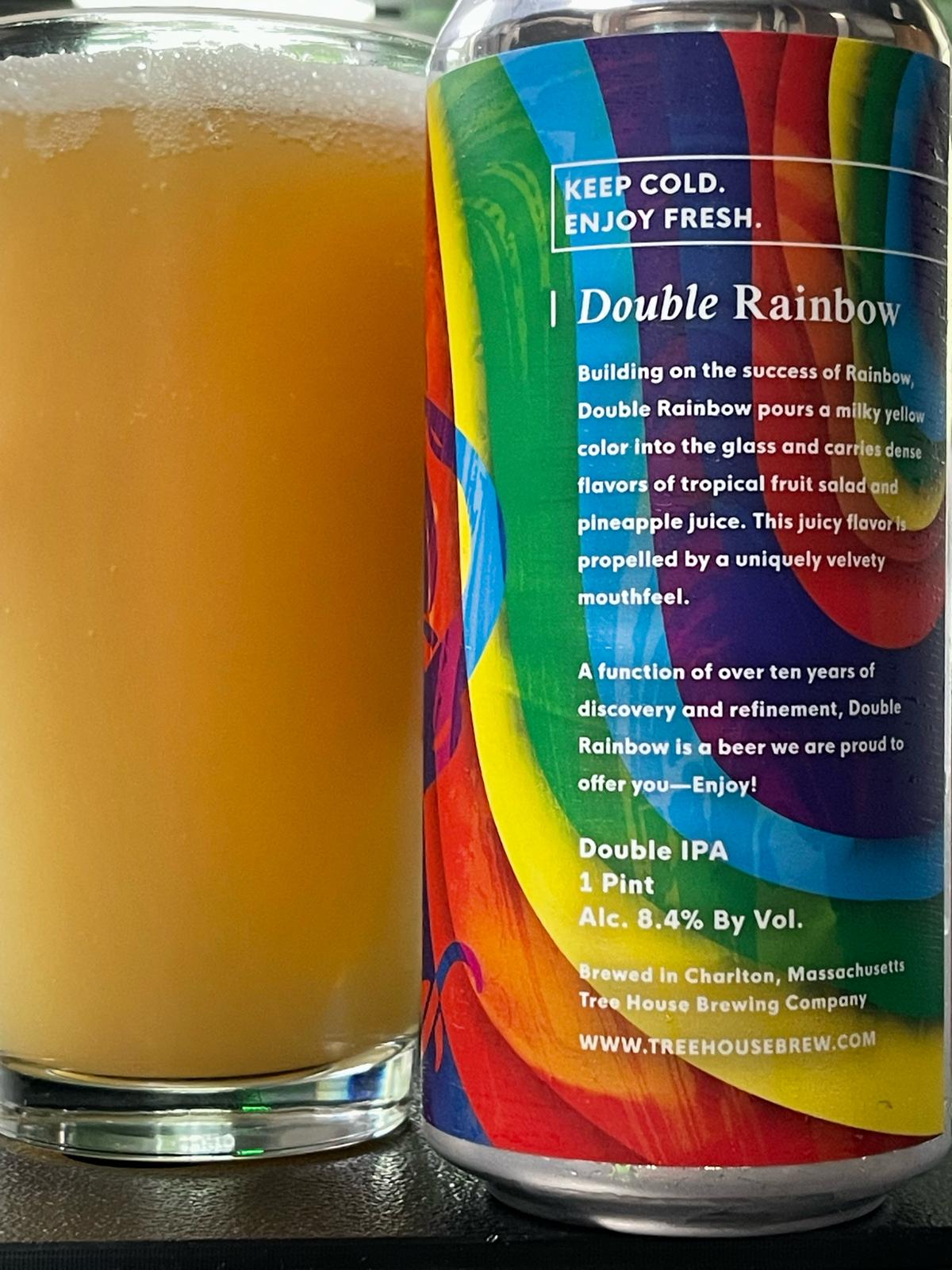 Double Rainbow
