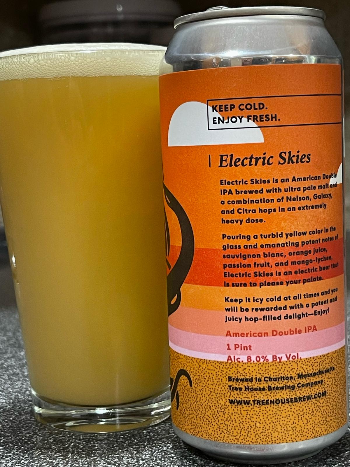 Electric Skies