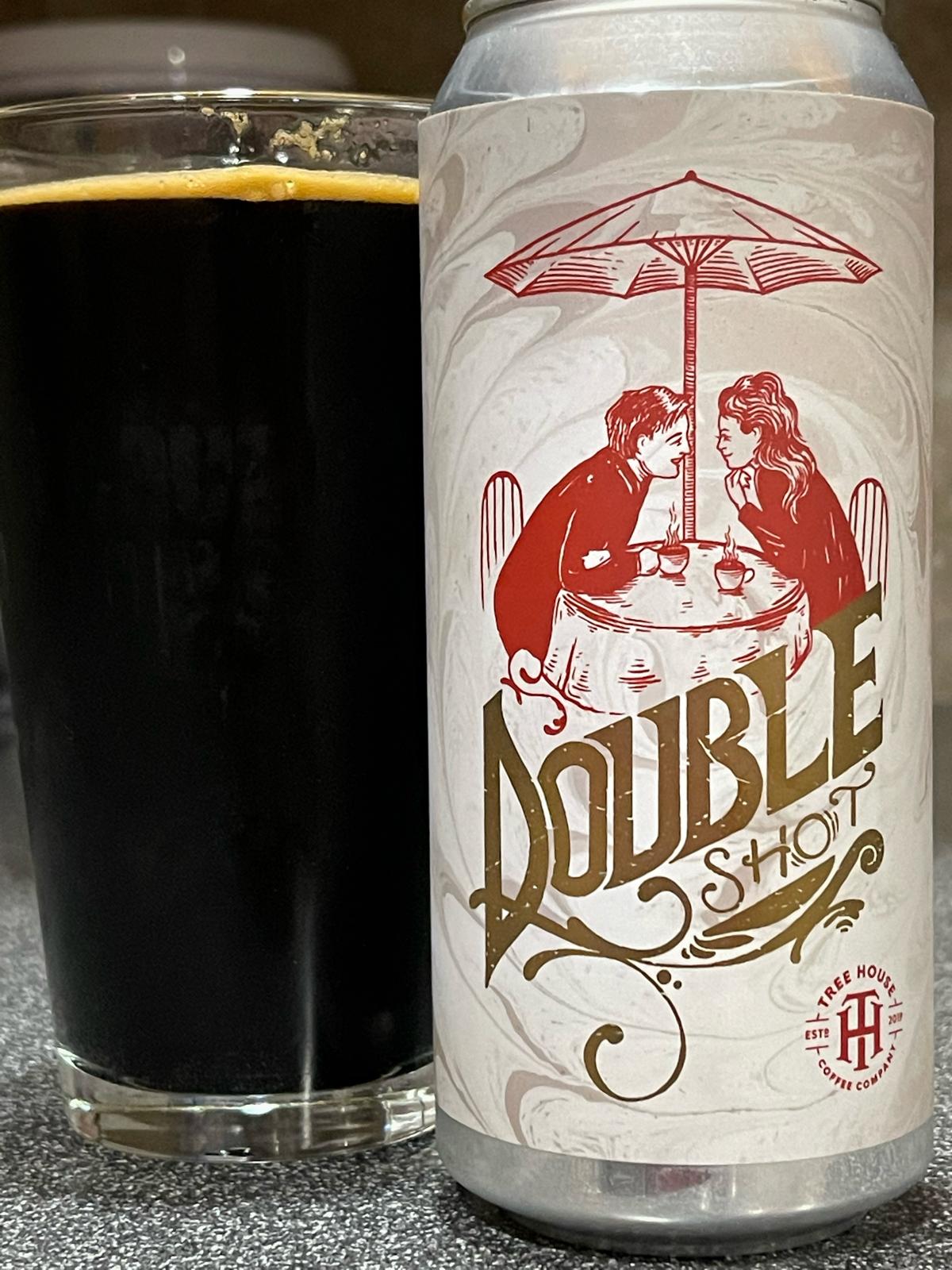 Double Shot - Chai