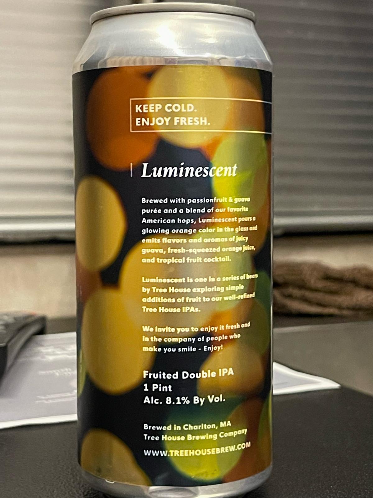 Luminescent