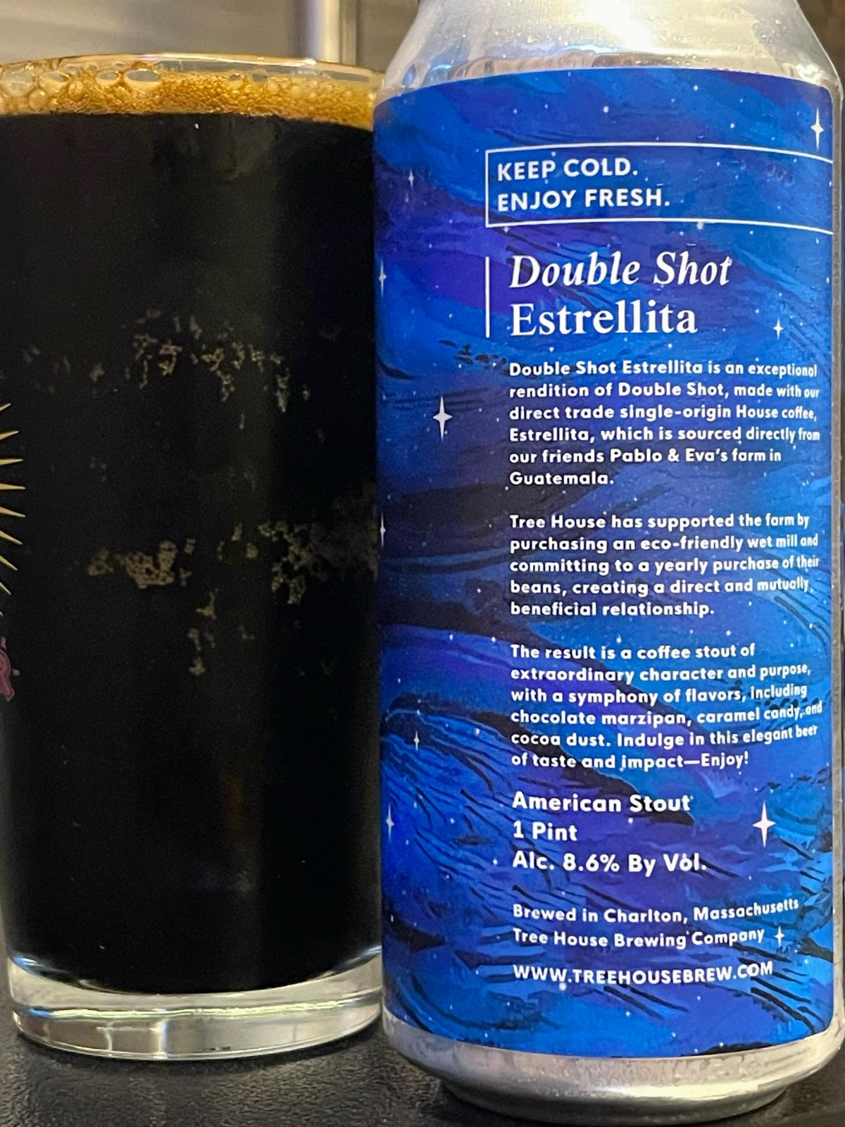 Double Shot - Estrellita