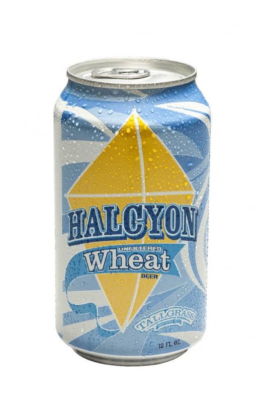 Halcyon Unfiltered Wheat