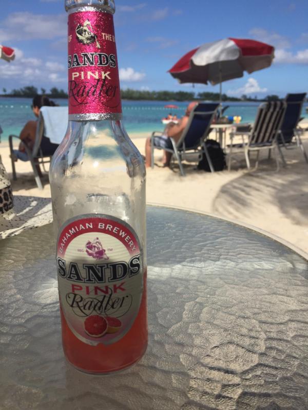 Pink Radler