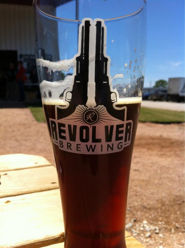 Revolver Bock