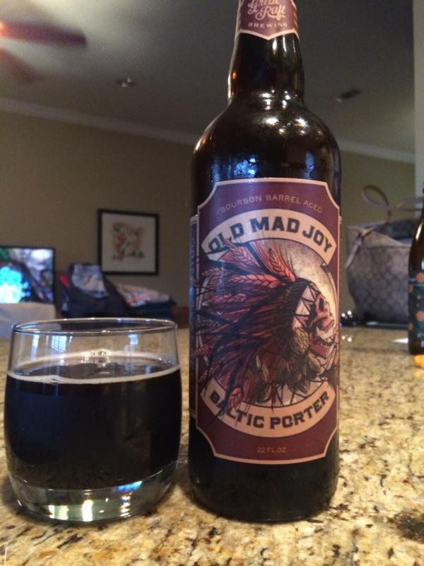 Old Mad Joy (Bourbon Barrel Aged)
