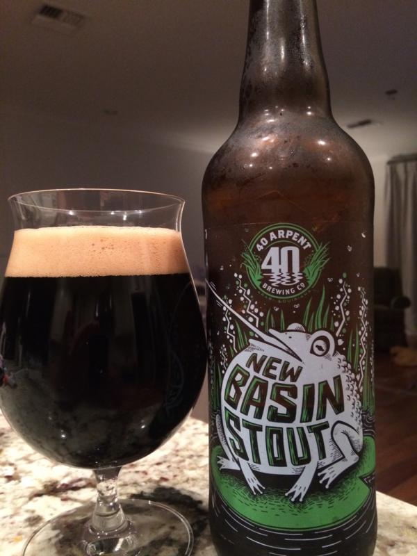 New Basin Stout