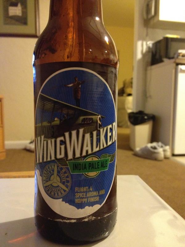 R.J. King Wing Walker India Pale Ale
