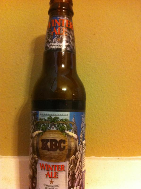 KBC Winter Ale