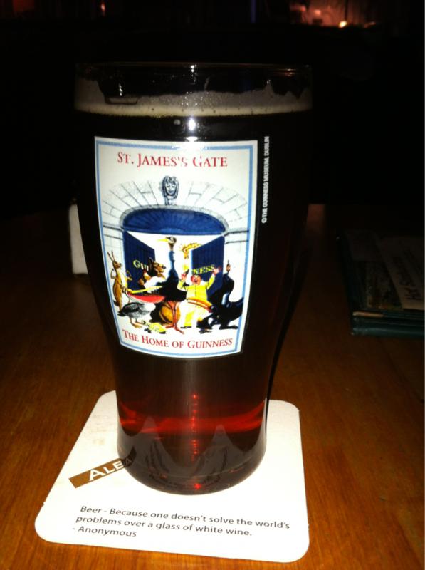 Galway Bay Ale