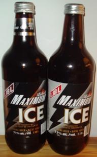 Labatt Maximum Ice