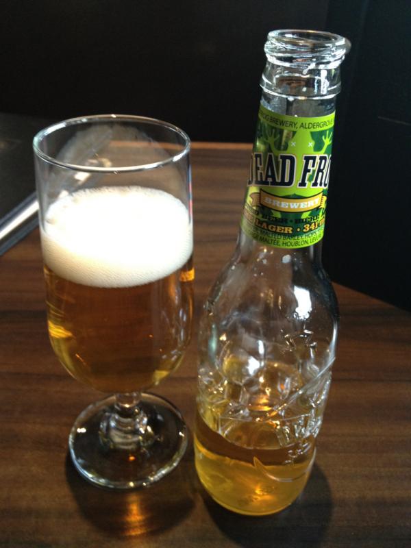 Pepper Lime Lager