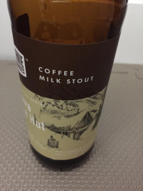 Coffee Milk Stout 