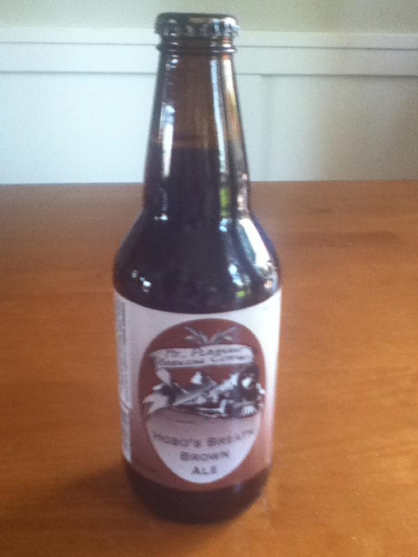 Hobos Breath Brown Ale