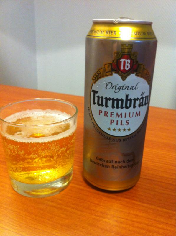 Turmbrau Premium Pils
