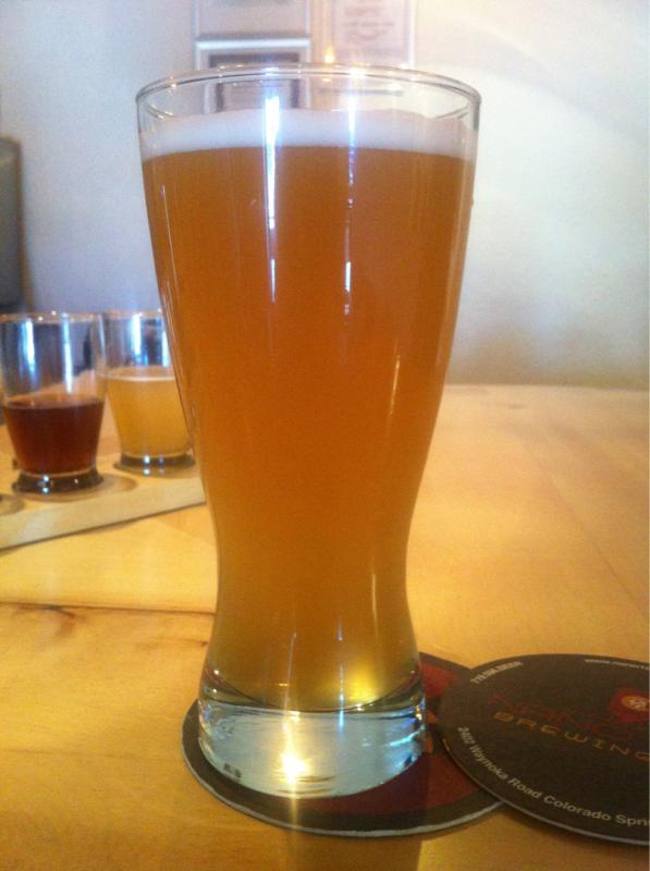 Sorachi Ace Keller Lager