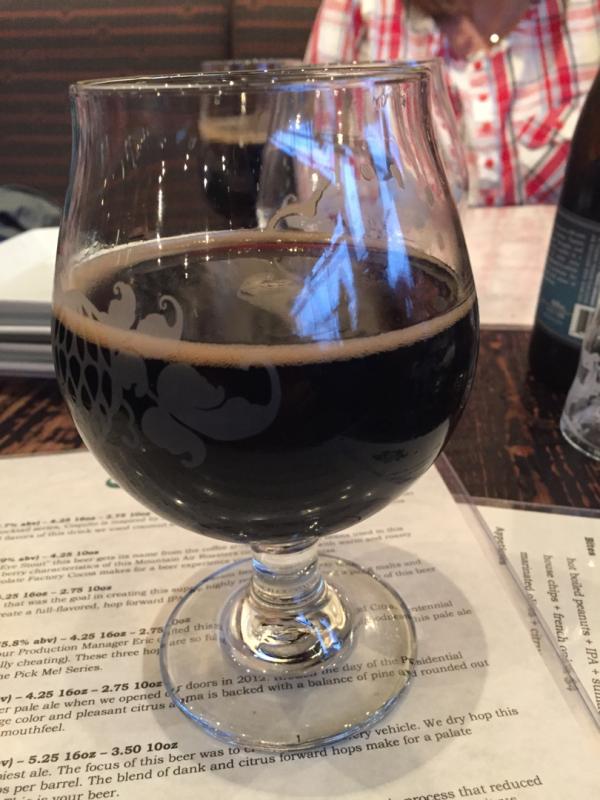 French Toast Stout